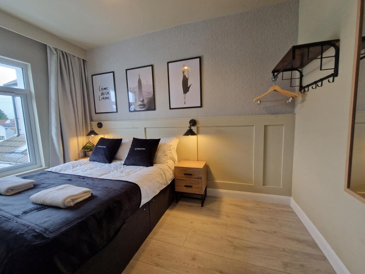 3 Bedroom Stylish Home Merthyr Merthyr Tydfil Exteriér fotografie