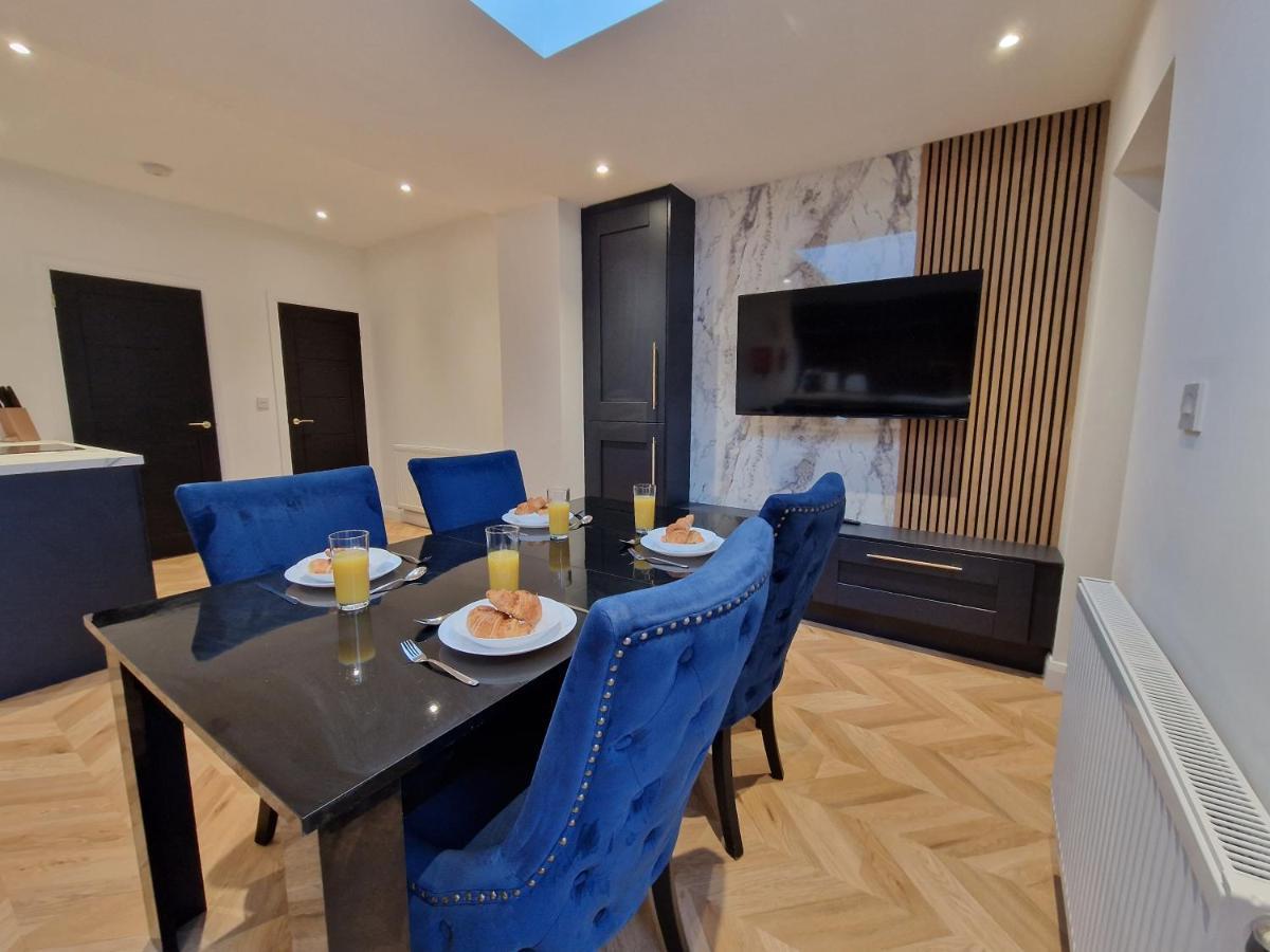 3 Bedroom Stylish Home Merthyr Merthyr Tydfil Exteriér fotografie
