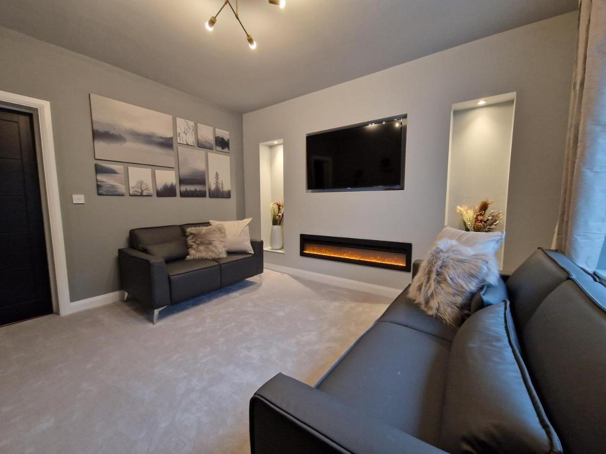 3 Bedroom Stylish Home Merthyr Merthyr Tydfil Exteriér fotografie