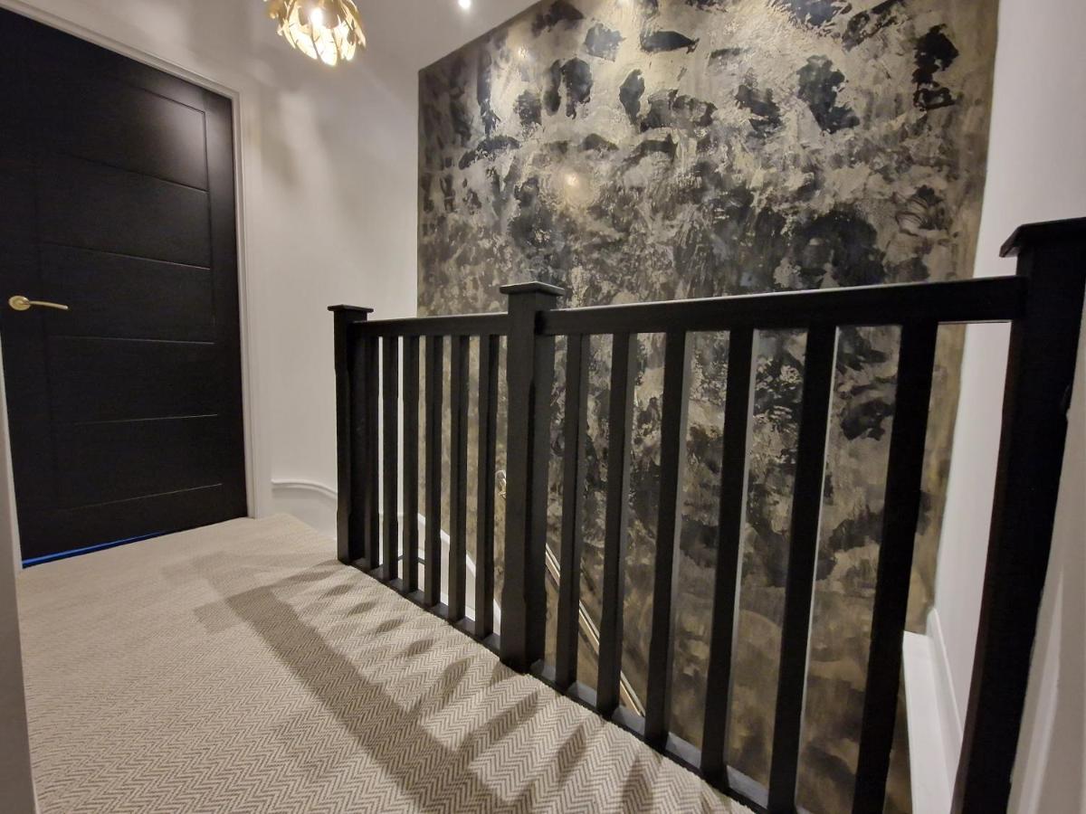 3 Bedroom Stylish Home Merthyr Merthyr Tydfil Exteriér fotografie