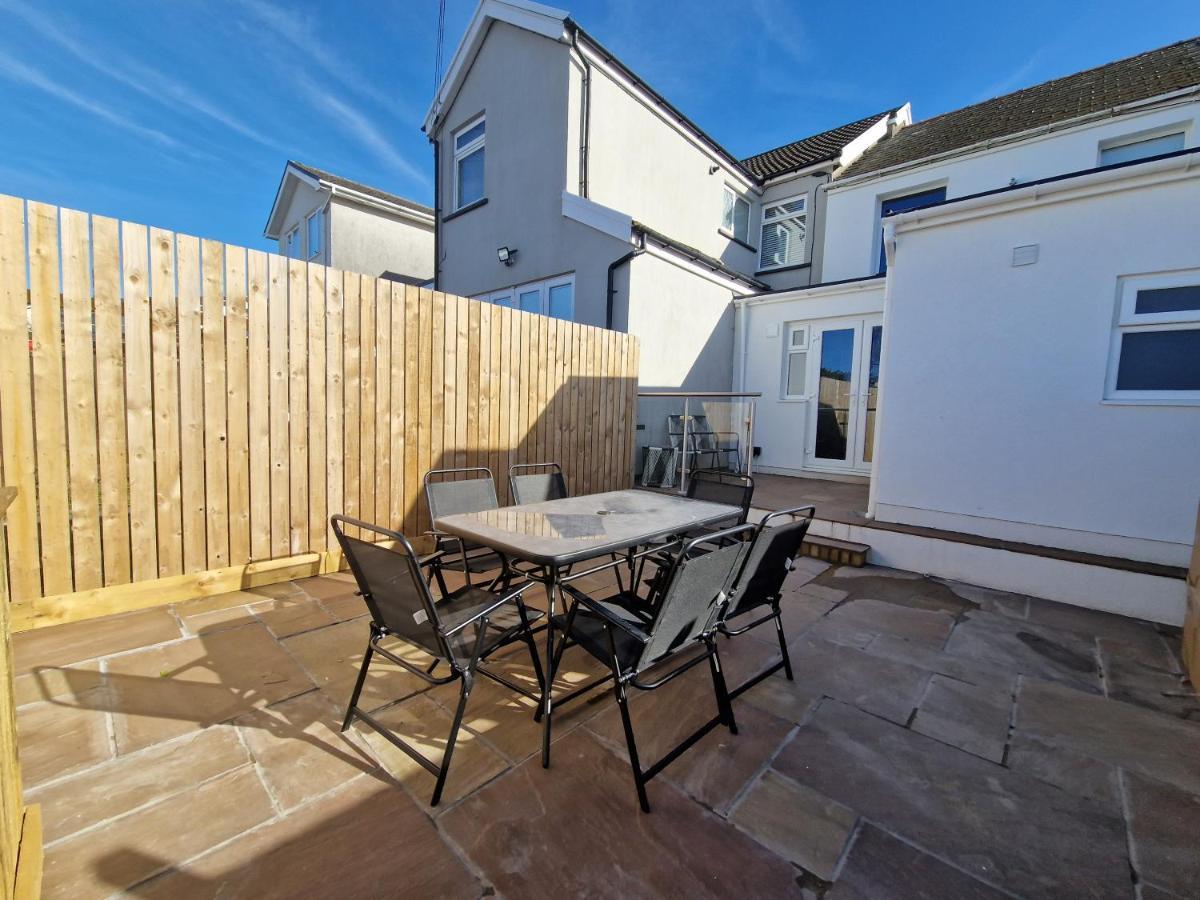 3 Bedroom Stylish Home Merthyr Merthyr Tydfil Exteriér fotografie